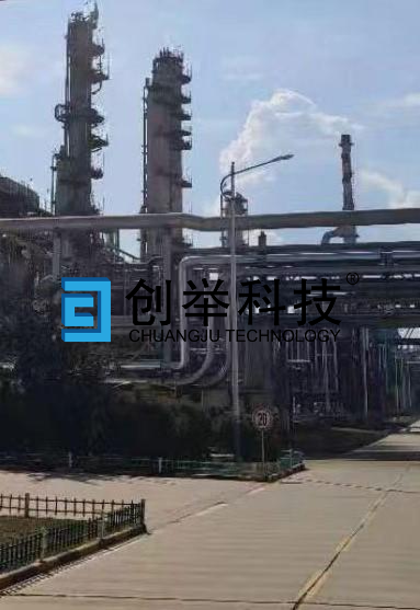 陜西某公司脫硫化氫塔、干氣脫硫塔及再生塔內(nèi)件改造項目