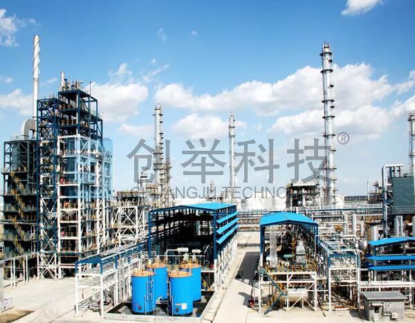 天然氣MDEA溶液深度脫硫、脫碳工藝包